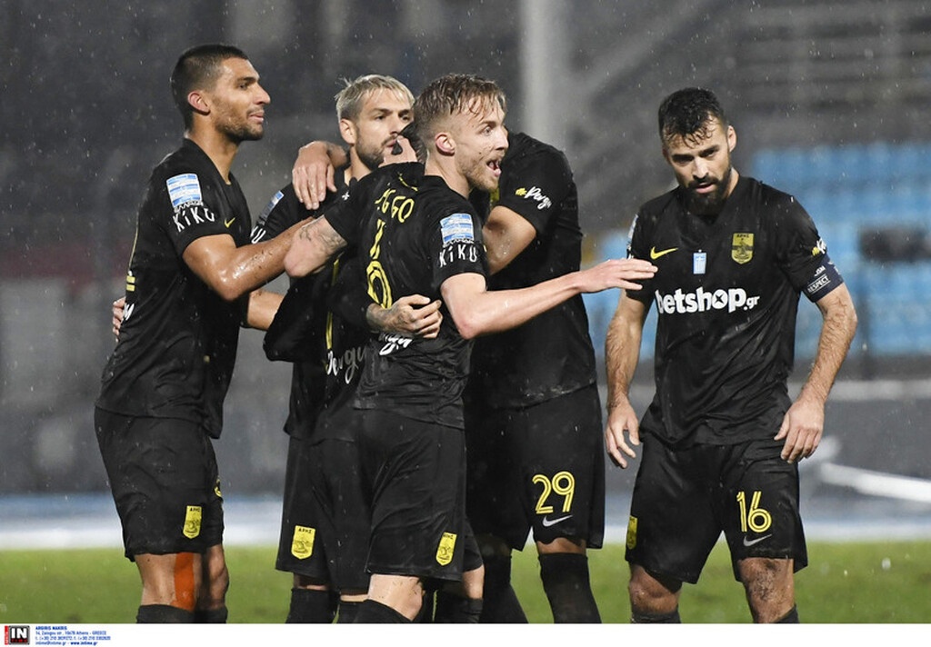 ΠΑΣ Γιάννινα-Άρης 0-0: Έτσι ήρθε το «Χ» στην… πισίνα των Ζωσιμάδων! (video)