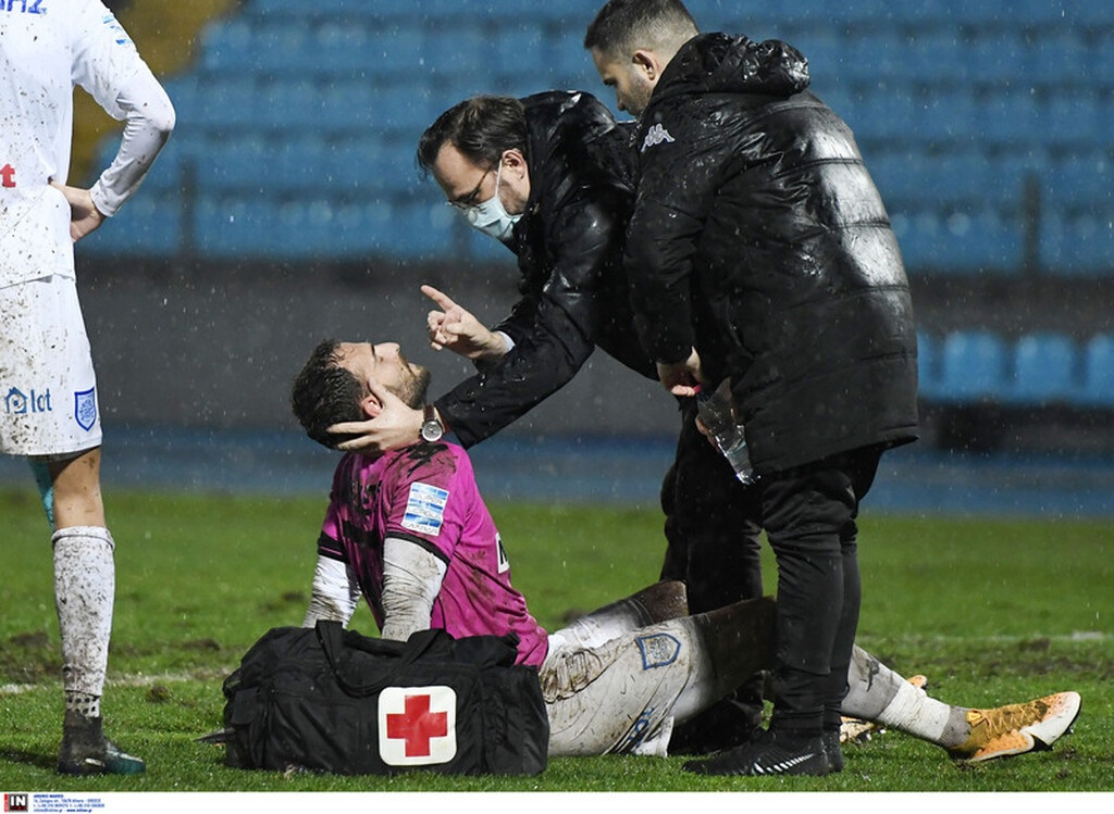 Χουτεσιώτης: «Σημαντικό που κρατήσαμε τον Άρη στο μηδέν» (video)