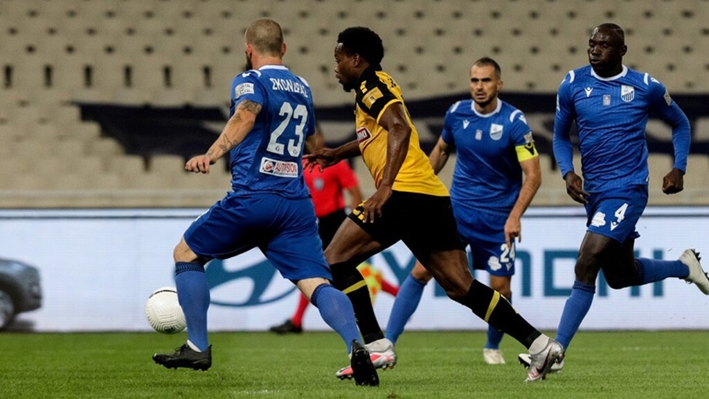 Λαμία-ΑΕΚ: Μονόδρομος η νίκη