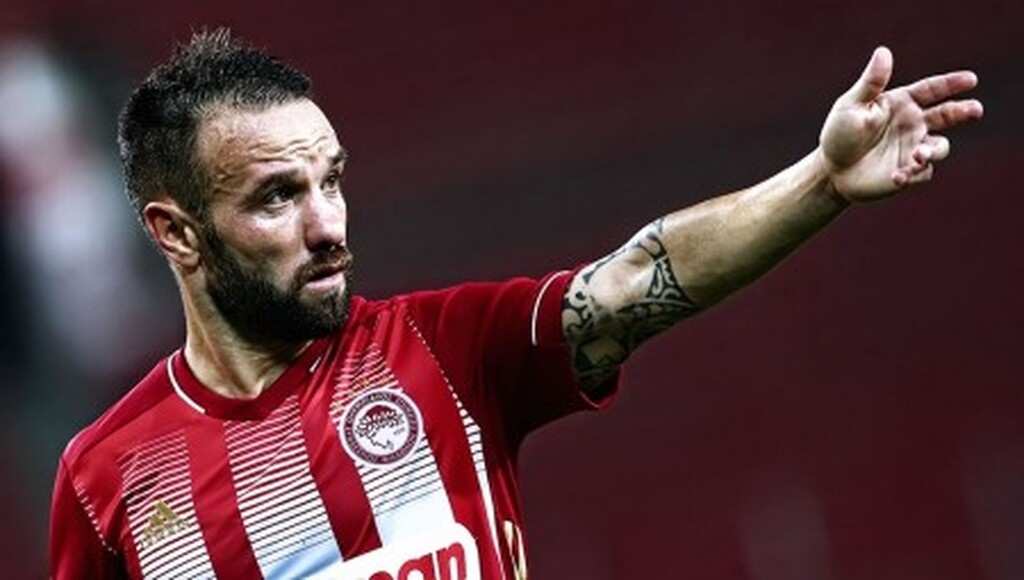 Ολυμπιακός: «Δένει» τον ηγέτη (photos)