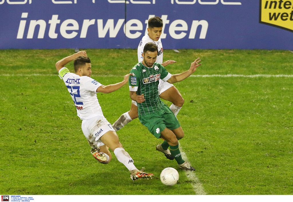 Παναθηναϊκός: Αυξήθηκαν οι σκόρερ και οι βαθμοί (photos)