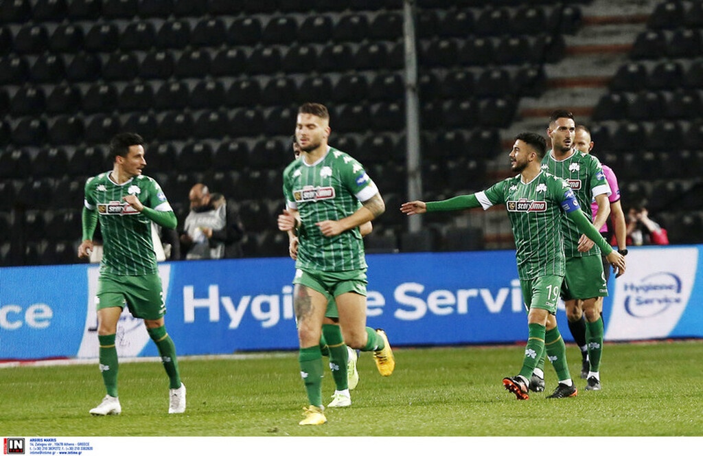 Παναθηναϊκός: Αυξήθηκαν οι σκόρερ και οι βαθμοί (photos)