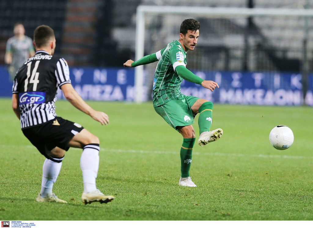 Παναθηναϊκός: Αυξήθηκαν οι σκόρερ και οι βαθμοί (photos)