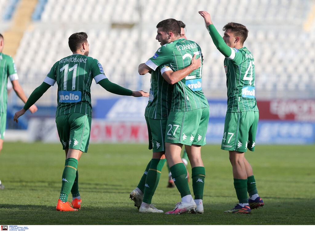 Παναθηναϊκός: Αυξήθηκαν οι σκόρερ και οι βαθμοί (photos)