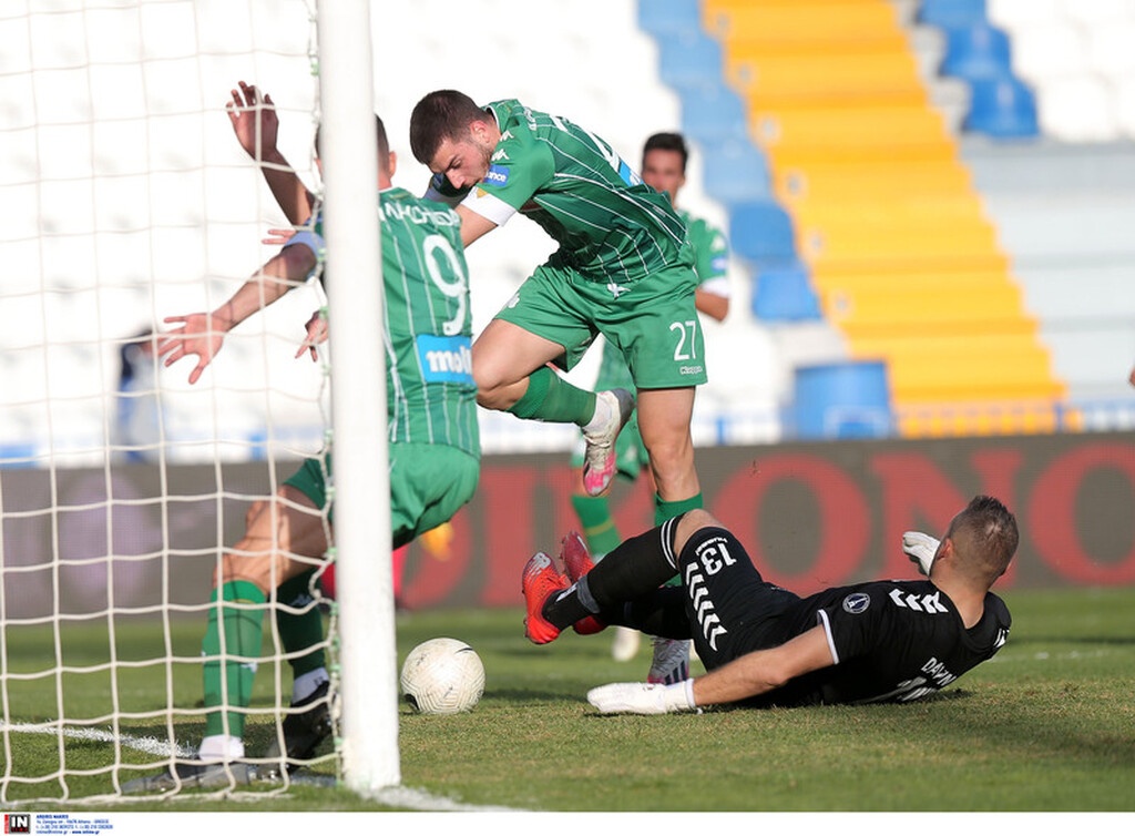 Παναθηναϊκός: Αυξήθηκαν οι σκόρερ και οι βαθμοί (photos)