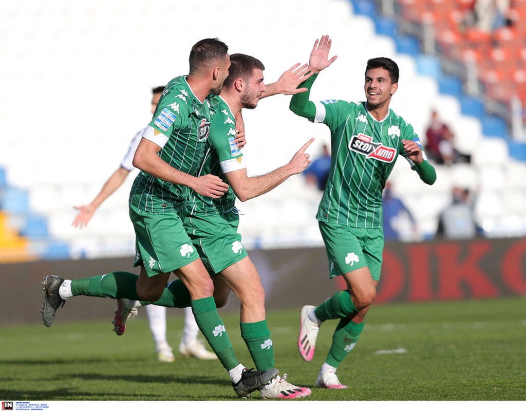 Παναθηναϊκός: Αυξήθηκαν οι σκόρερ και οι βαθμοί (photos)