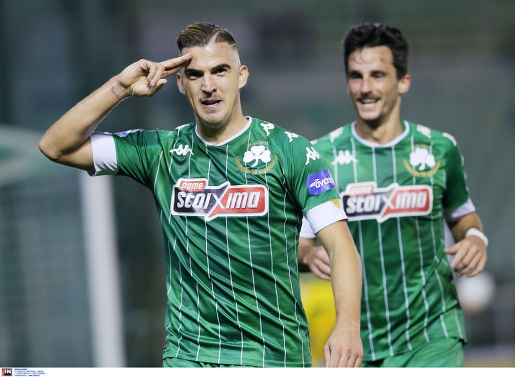 Παναθηναϊκός: Αυξήθηκαν οι σκόρερ και οι βαθμοί (photos)