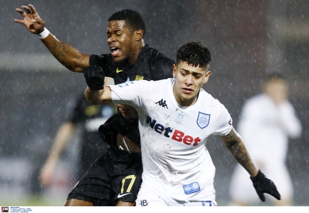 ΠΑΣ Γιάννινα-Άρης: Το ακυρωθέν γκολ του Μαντσίνι και οι χαμένες ευκαιρίες (videos)