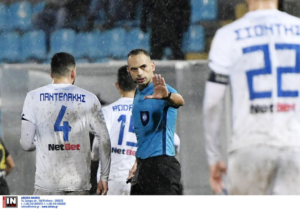ΠΑΣ Γιάννινα-Άρης 0-0: Κόλλησαν στη… λίμνη των Ιωαννίνων (video+photos)