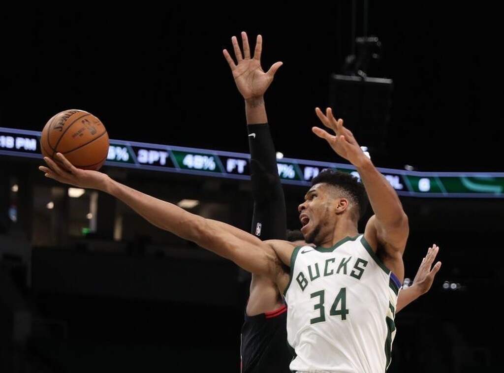 NBA: Επιστρέφει με Ορλάντο ο Αντετοκούνμπο