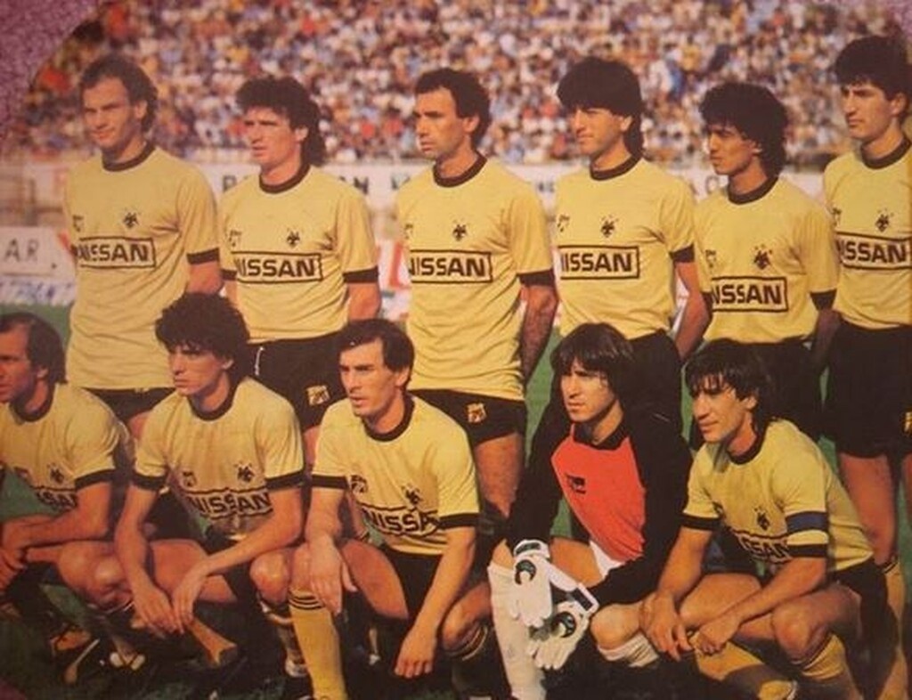 ΑΕΚ: Παλαίμαχος στην εντατική με έμφραγμα μετά από επίσκεψη στην «Αγιά Σοφιά» (photos)