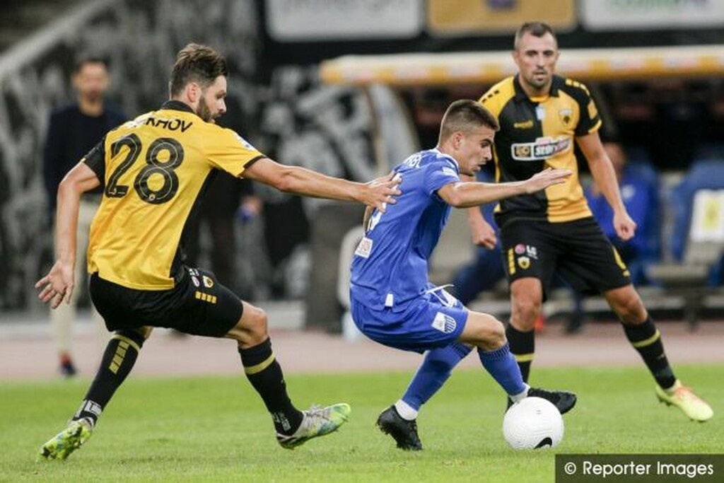 Λαμία-ΑΕΚ: Μονόδρομος η νίκη