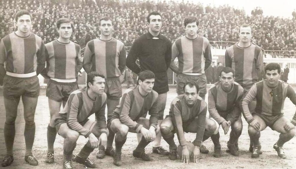 Θλίψη στο ελληνικό ποδόσφαιρο - «Έφυγε» δόξα του ΑΟ Τρίκαλα