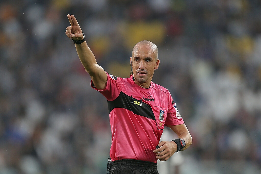 ΠΑΟΚ-Ολυμπιακός: Αυτός σφυρίζει το ντέρμπι στο «Γ. Καραϊσκάκης»