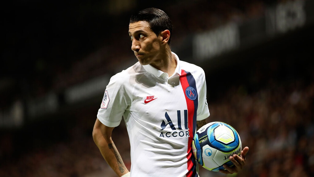 Παρί Σεν Ζερμέν: Φεύγει ο Ντι Μαρία