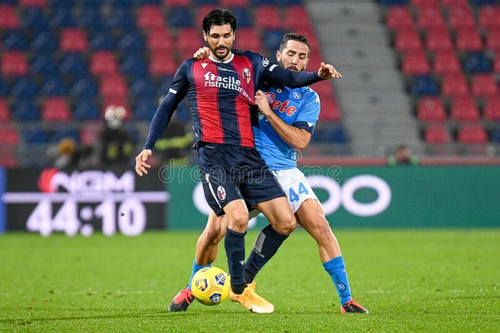 Νάπολι: Ανησυχία για Μανωλά