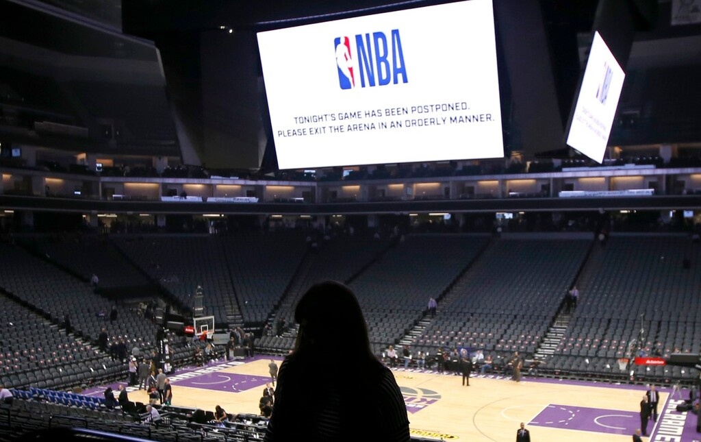 NBA: Κανένα σενάριο αναστολής