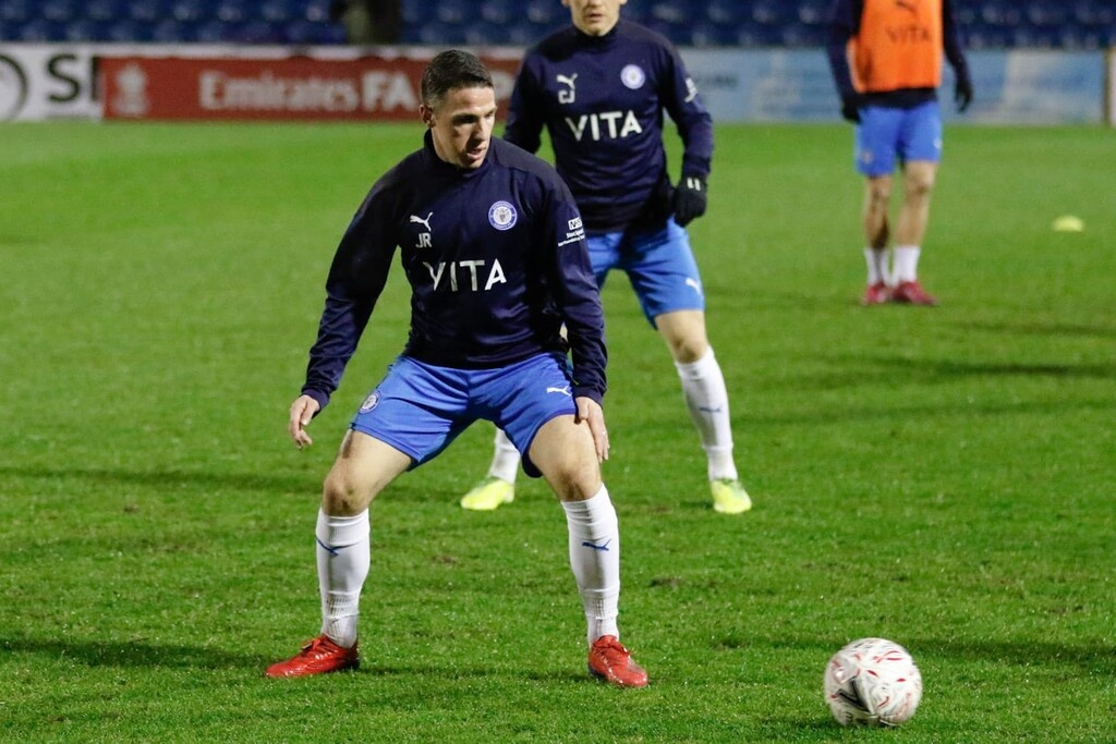 Κύπελλο Αγγλίας: «Καταιγίδα» πυροτεχνημάτων και διακοπή στο Στόκπορτ-Γουέστ Χαμ! (video+photos)