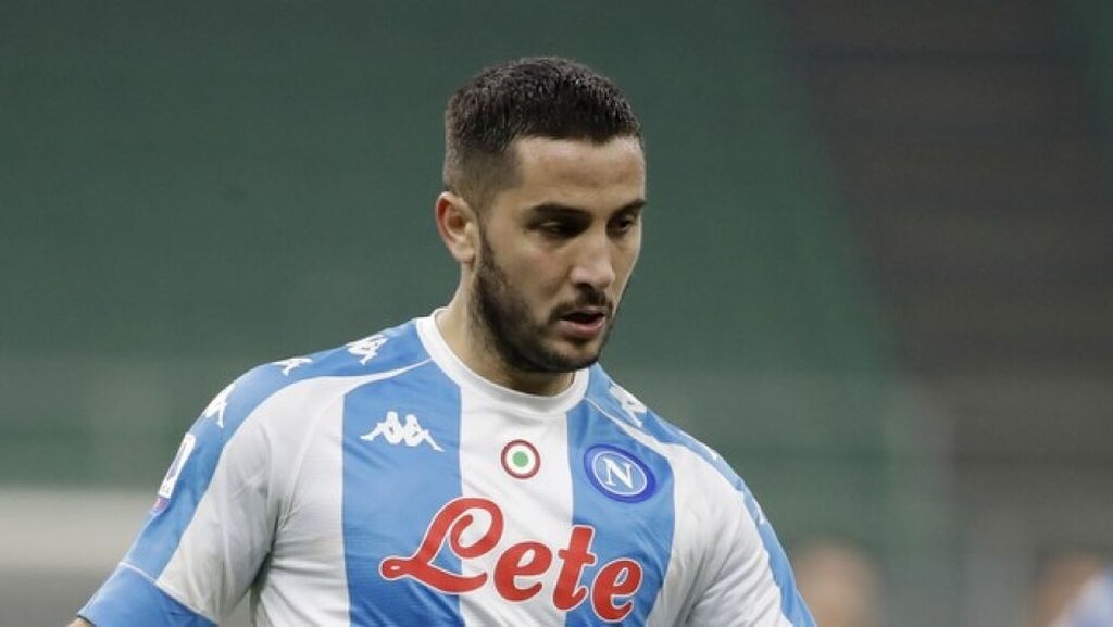 Νάπολι: Ανησυχία για Μανωλά