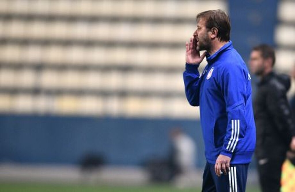 Ολυμπιακός: Το πλάνο του Μαρτίνς για ΠΑΟΚ - Η πιθανή 11άδα (photos)