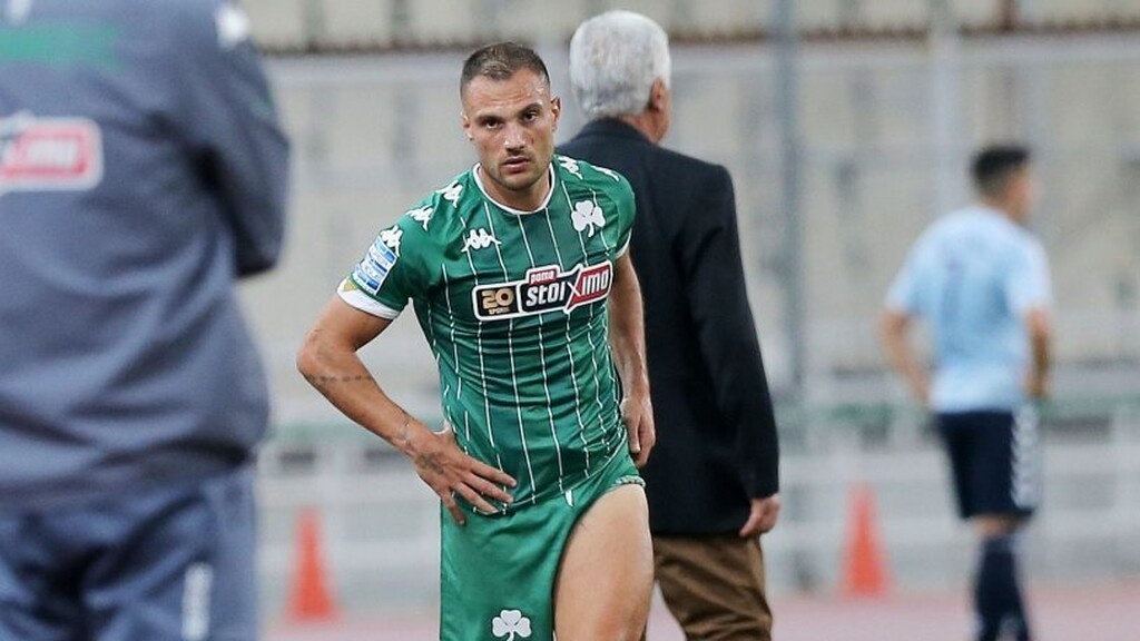 Παναθηναϊκός: Θέλει Μολό ο Μπόλονι - Ανοιχτό να μην πάρει δεξί μπακ!