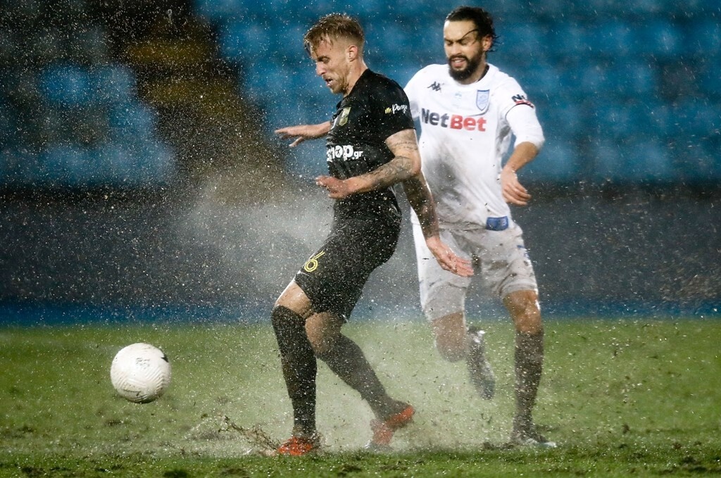 Super League: Η βαθμολογία μετά τα παιχνίδια της Δευτέρας (11/1)