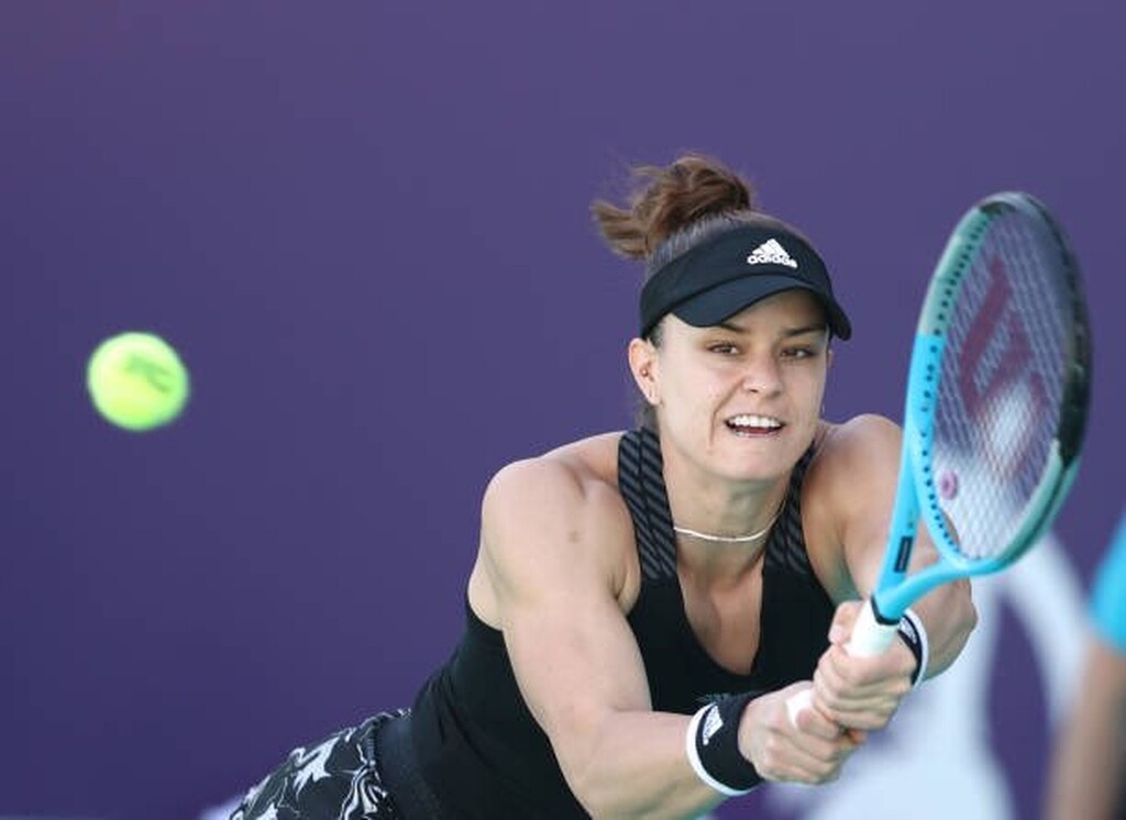 Ώρα ημιτελικού στο Άμπου Ντάμπι για Σάκκαρη - Πού θα δούμε τη μάχη με τη Σαμπαλένκα