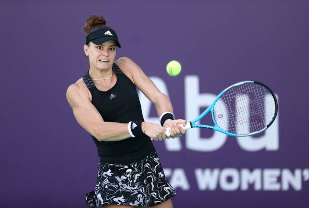 Ώρα ημιτελικού στο Άμπου Ντάμπι για Σάκκαρη - Πού θα δούμε τη μάχη με τη Σαμπαλένκα