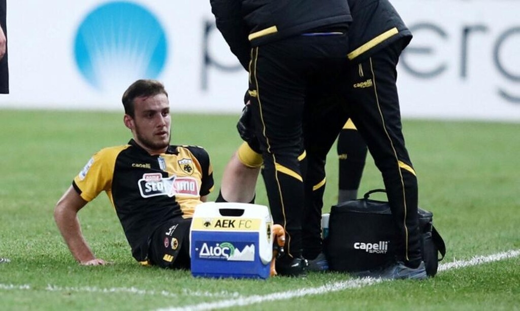 ΑΕΚ: Πλήγμα με Μιτάι