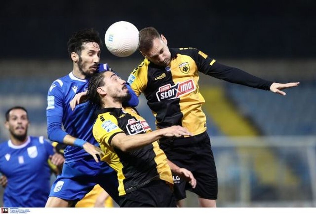 ΑΕΚ: Άλλη... άμυνα με Χιμένεθ (photos)