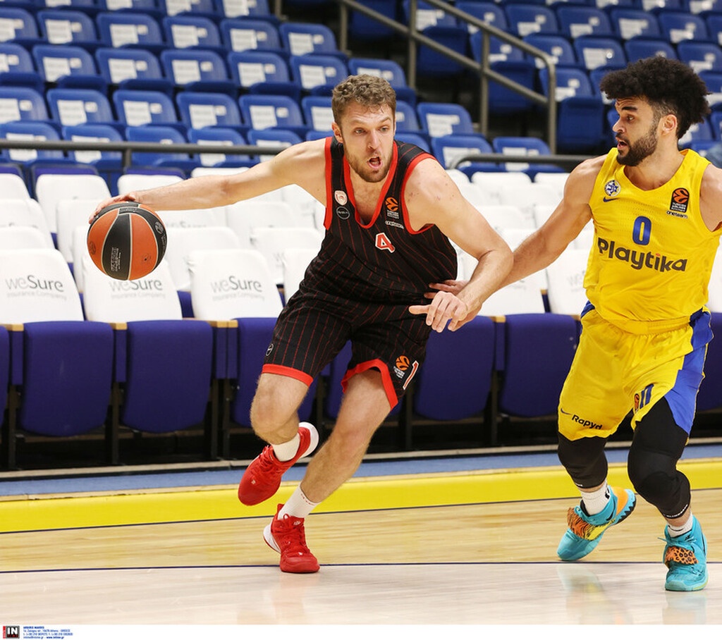 Μακάμπι - Ολυμπιακός 87-89: Απόδραση από το Τελ Αβίβ (videos+photos)