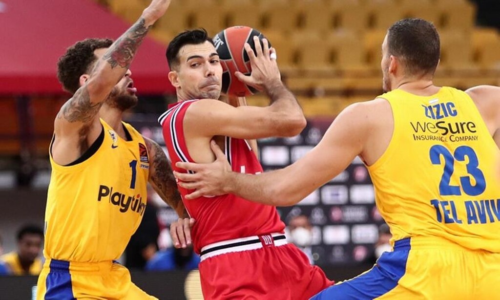 Μακάμπι Τελ Αβίβ-Ολυμπιακός: Επικίνδυνη αποστολή