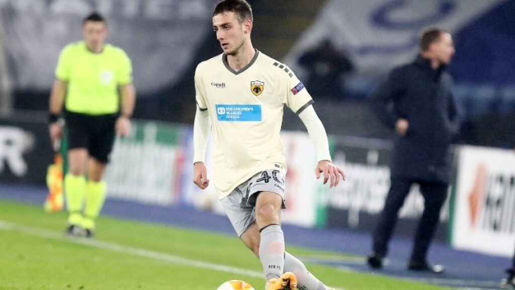 ΑΕΚ: Πλήγμα με Μιτάι