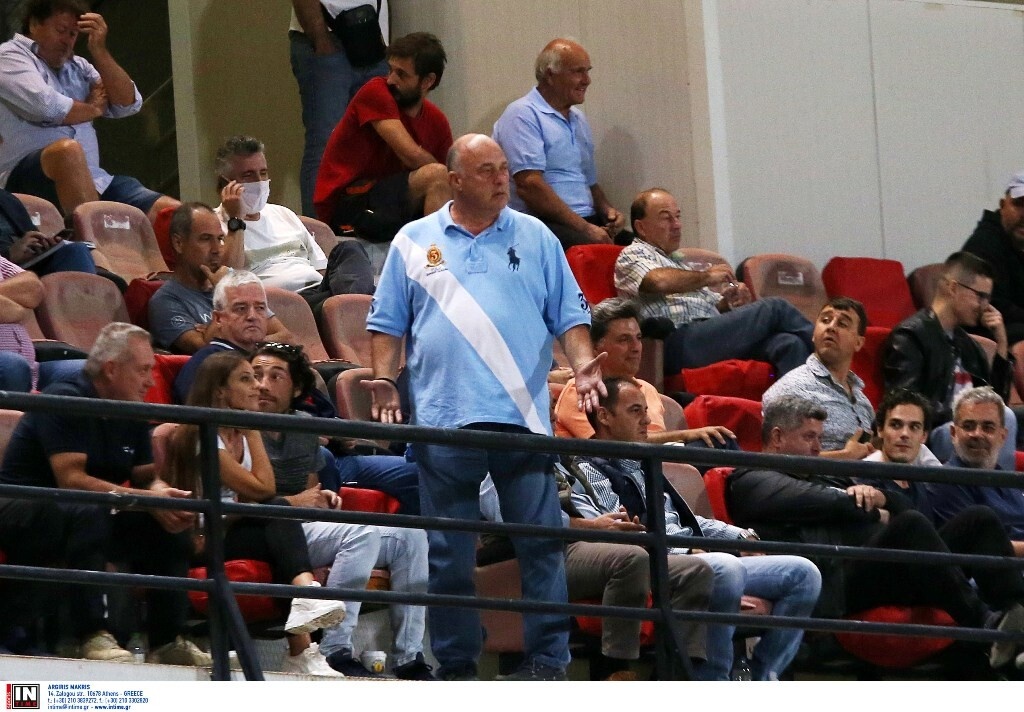 Μπέος: Άναψε… φωτιές σε ΠΑΟΚ για συνεργασία - Η απάντησή του (photos)