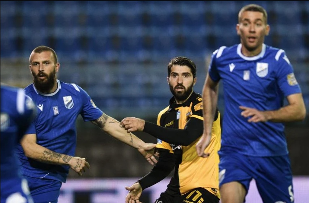 ΑΕΚ: Άλλη... άμυνα με Χιμένεθ (photos)