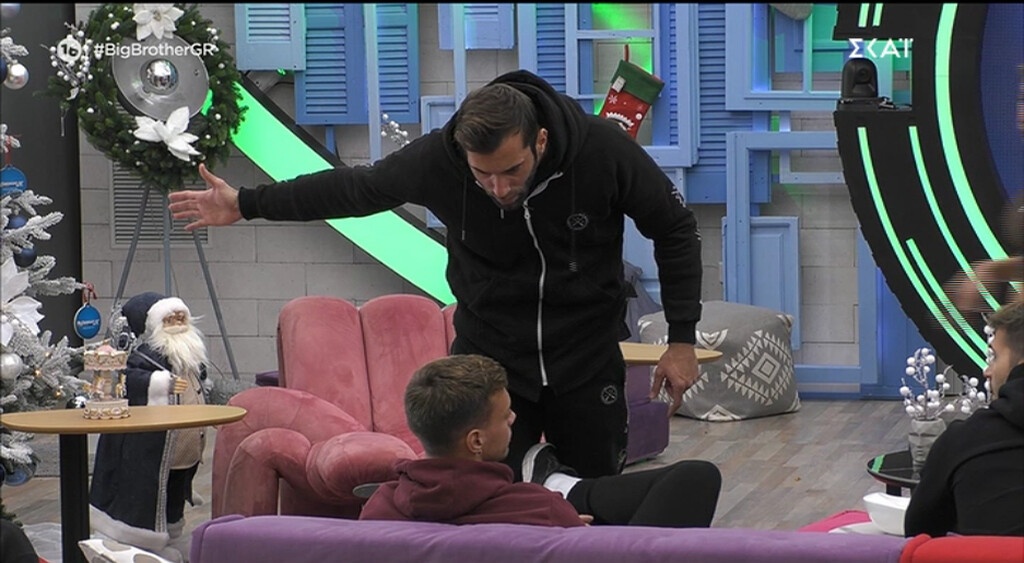 Survivor: Πρόταση σε πρώην παίκτη του Big Brother να μπει στο παιχνίδι (photos+video)