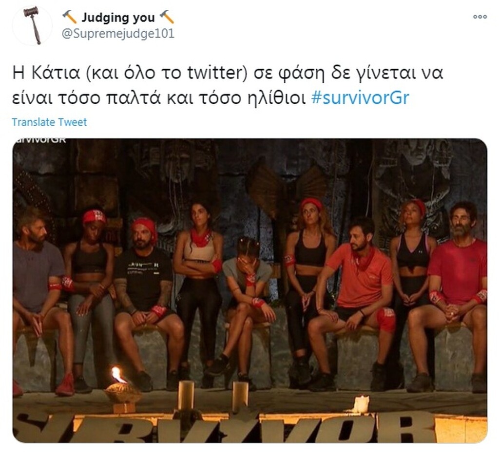 Survivor: Άγριο κράξιμο στο Twitter σε Άννα Μαρία και Ανθή για τη ψηφοφορία (photos)