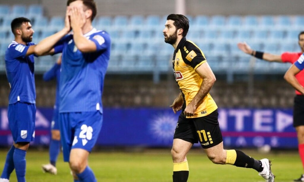 ΑΕΚ: Άλλη... άμυνα με Χιμένεθ (photos)