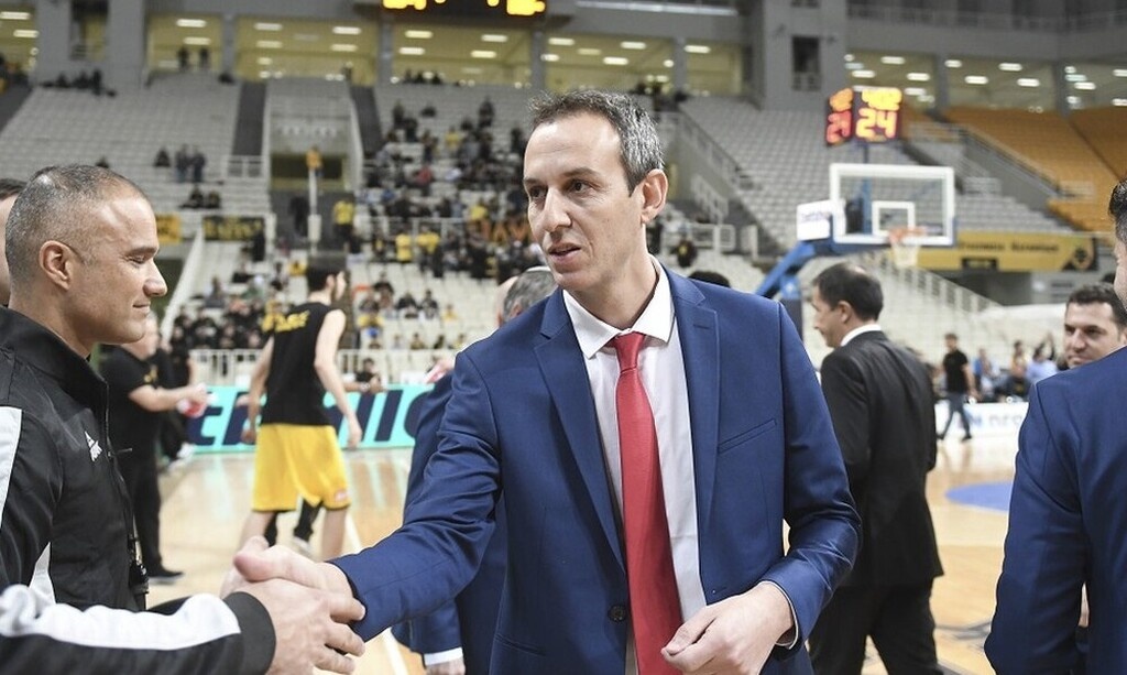 Παναθηναϊκός ΟΠΑΠ: Η «μπάλα» στα χέρια του Κάτας