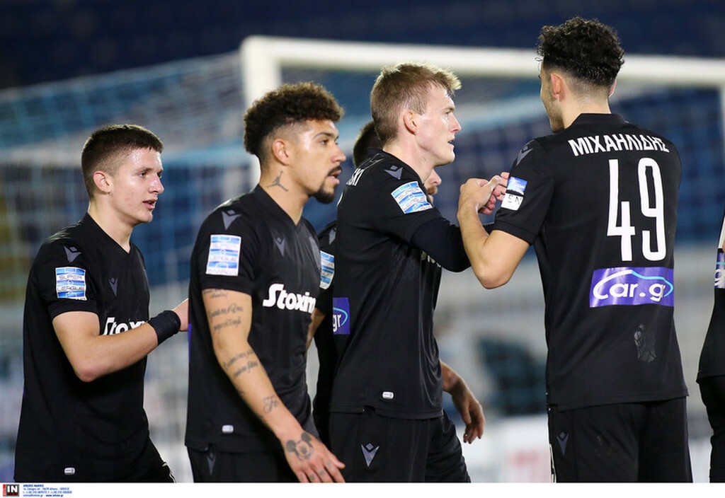 ΠΑΟΚ-Ολυμπιακός: Τα χρόνια πολλά στον μεγάλο απόντα του «Δικεφάλου» (photos)