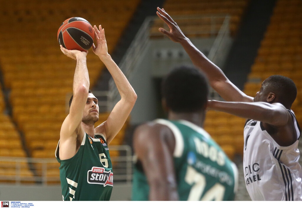 Παναθηναϊκός ΟΠΑΠ-Βιλερμπάν: Ο ασταμάτητος Παπαγιάννης και η συνεργασία με Νέντοβιτς, Μακ (videos)