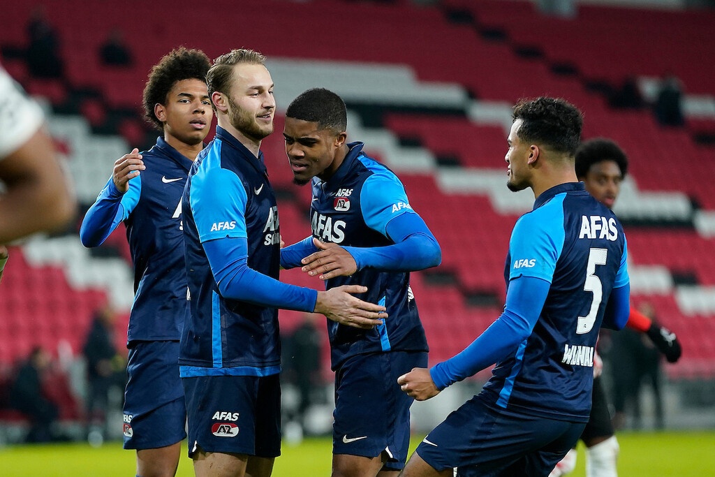 Eredivisie: Η Αλκμάαρ ταπείνωσε την αντίπαλο του Ολυμπιακού! (video+photos)