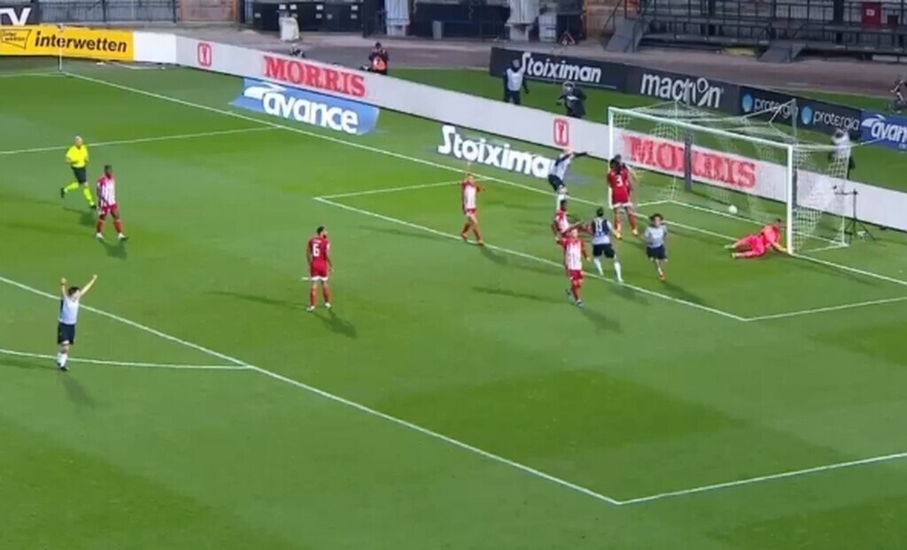 ΠΑΟΚ-Ολυμπιακός 1-1: Μοιρασιά… με δώρα από Σα και Πασχαλάκη (photos+videos)