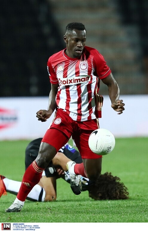 ΠΑΟΚ-Ολυμπιακός 1-1: Μοιρασιά… με δώρα από Σα και Πασχαλάκη (photos+videos)