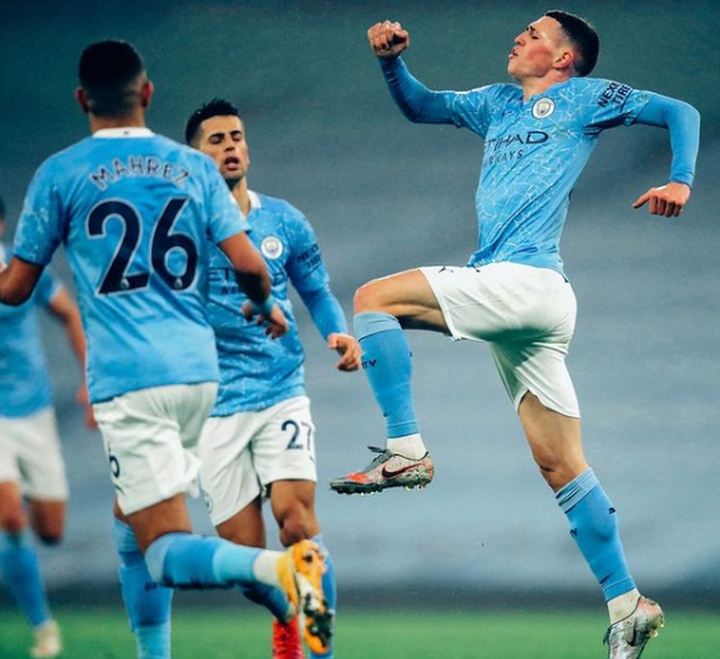 Premier League: Ο Φόντεν έφερε τη Μάντσεστερ Σίτι πιο κοντά στην κορυφή (video+photos)