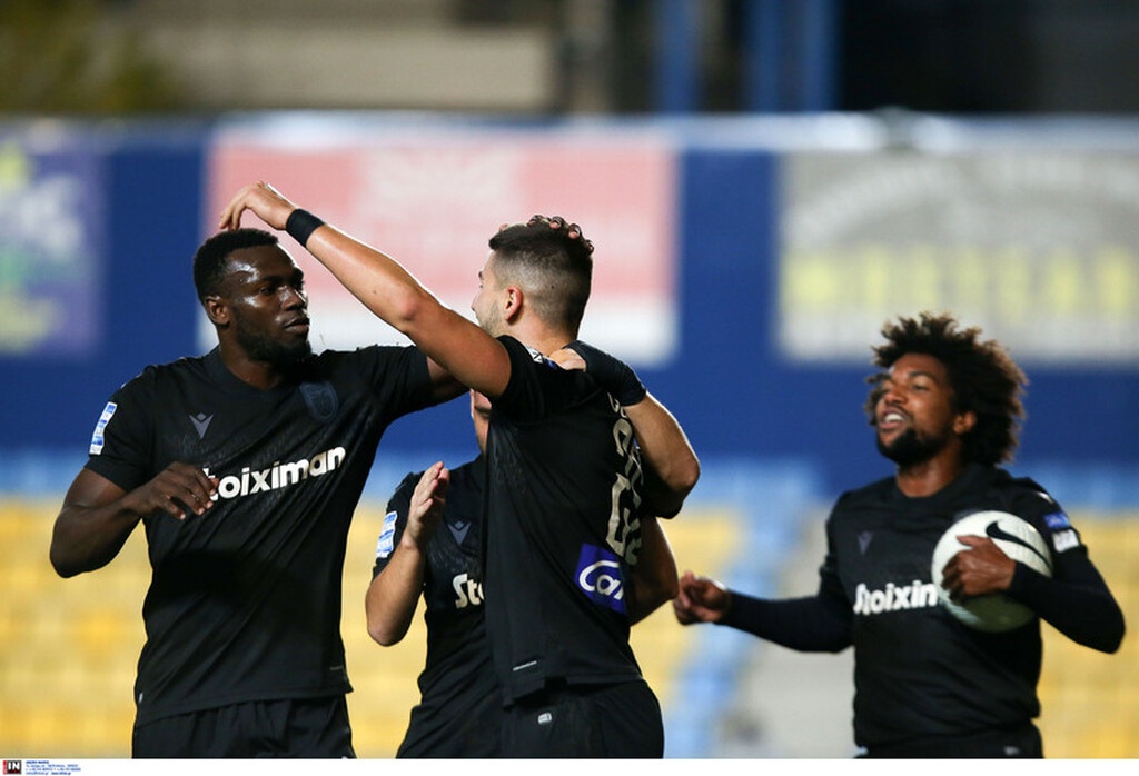 ΠΑΟΚ: Τα τυπικά για την αποχώρηση ξένου παίκτη (photos)