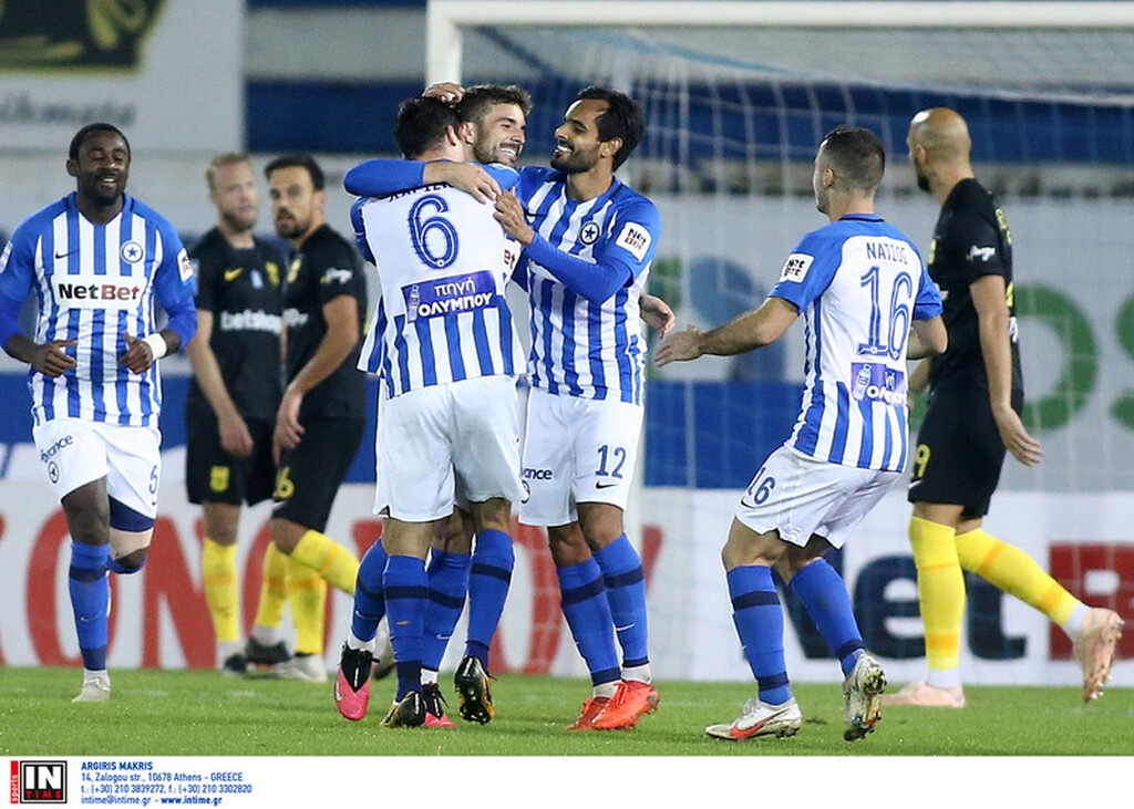 Ατρόμητος: Η αποστολή για το ματς με τη Λαμία (photos)
