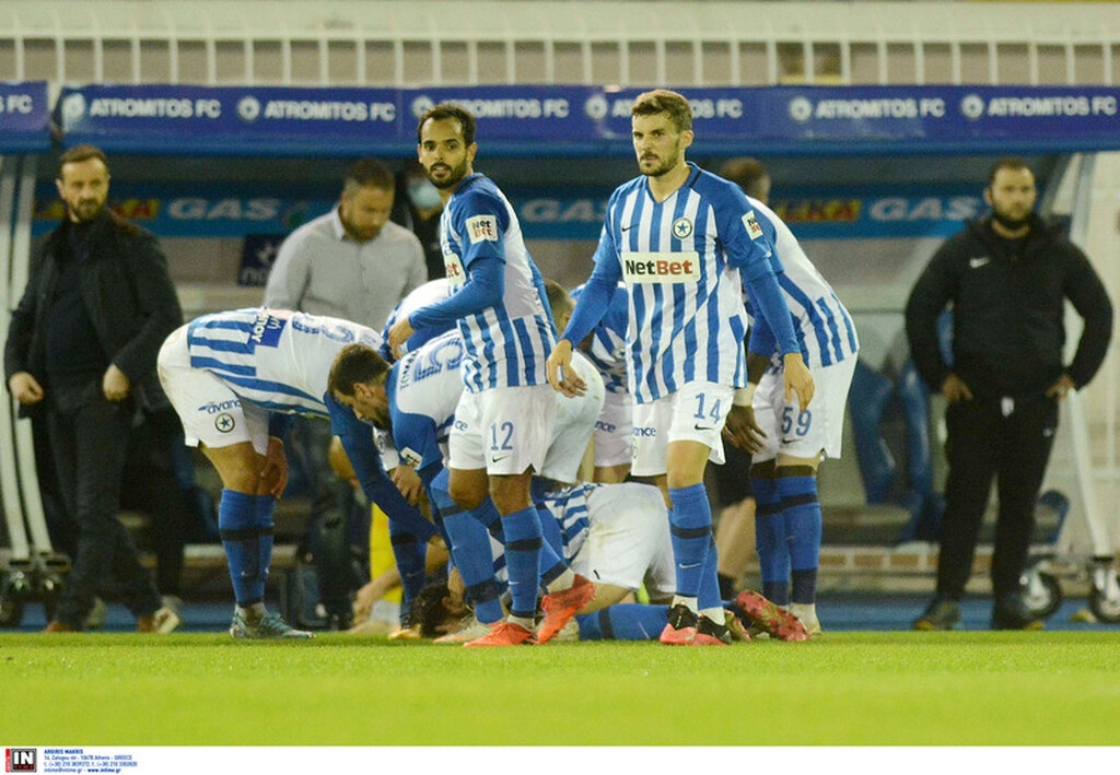 Ατρόμητος: Η αποστολή για το ματς με τη Λαμία (photos)