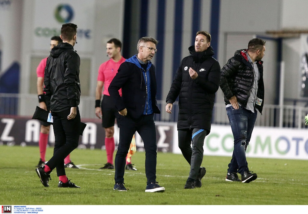 Ατρόμητος: Η αποστολή για το ματς με τη Λαμία (photos)