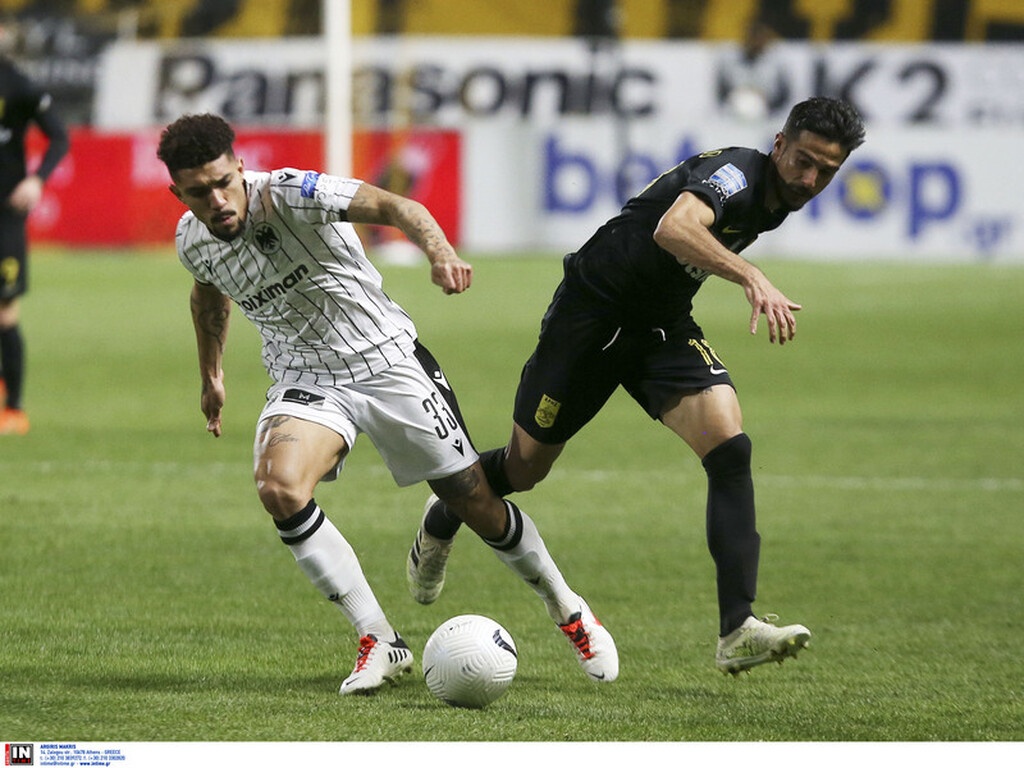 ΠΑΟΚ-Ολυμπιακός: Τα χρόνια πολλά στον μεγάλο απόντα του «Δικεφάλου» (photos)